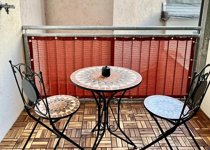 Apartment L&g's - Balcony - Close To Car Park Wien